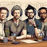 Aspire to Greatness: .NET Innovations You Can't Miss! w/ David Fowler and Damian Edwards - episode art