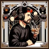 Throwback Frameworks, Tailwind Fandom, and CSS with Jhey Tompkins - episode art