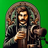 From the Rickhouse: Tech Talk, Social Media Use, and Netflix with The Primeagen - episode art