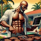 Is This the End of Tech Conferences? w/ Dax Raad - episode art