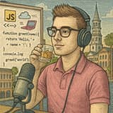 Your Terminal Is Getting Smarter with Ben Holmes - episode art