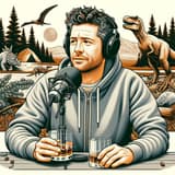 Curling, Coding, and Deno with Kevin Whinnery - episode art