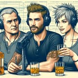 Unlocking the Secrets of AI in Tech with April Yoho - episode art