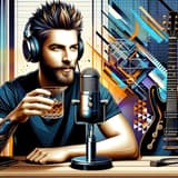 Leveraging CSS, Web Design, and Gaming UI with Adam Argyle - episode art