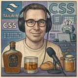 Is CSS a Programming Language? w/ Kevin Powell - episode art