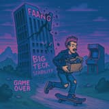 From FAANG to Fired: The Illusion of Stability in Big Tech w/ Adam Argyle - episode art