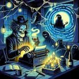 Spooky Scary CSS - episode art