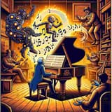 The Piano Man of State Machines w/ David K. Piano - episode art