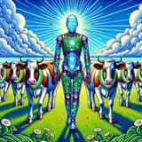 AI Cowgorithm Disrupts The Herd (Presented by Warp) - episode art