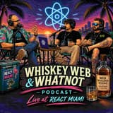 React Foundation, AI Agents, and the Future of Frameworks w/ Seth Webster - episode art