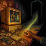 From GeoCities to GPT: Brad Frost on Mythos, Mastery, and Musical Non-Sequiturs - episode art